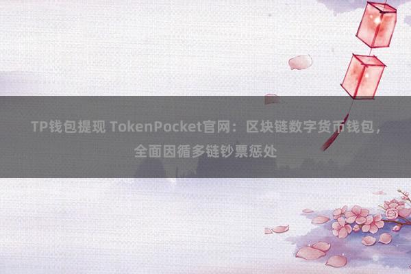 TP钱包提现 TokenPocket官网：区块链数字货币钱包，全面因循多链钞票惩处