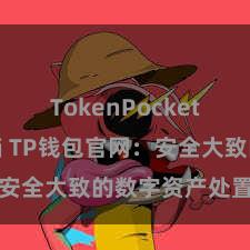 TokenPocket开发者文档 TP钱包官网：安全大致的数字资产处置平台