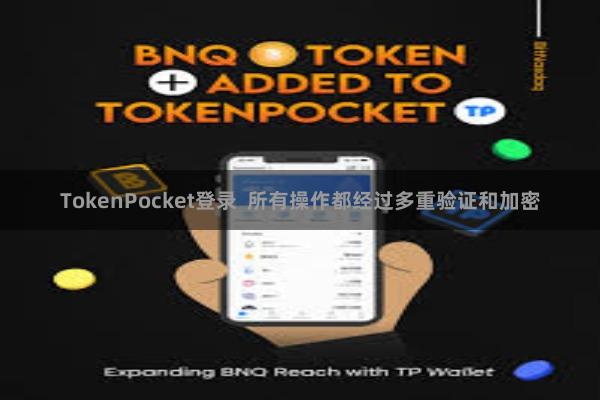 TokenPocket登录  所有操作都经过多重验证和加密